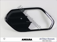 Ford Yedek Parça - İTHAL SİS FAR ÇERÇEVE SOL PİANO BLACK